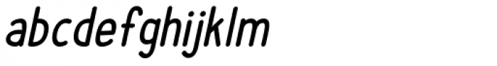 Angry Ronin Italic