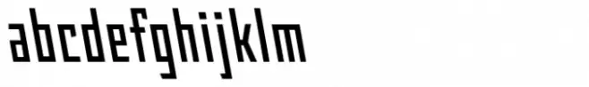 Angulosa M.8 Condensed Italic