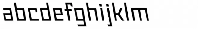 Angulosa M.8 Italic