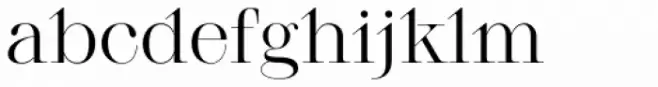 Angustina Ultra Serif