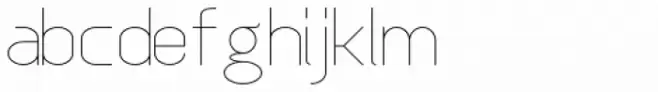 Anikka Sans ExtraLight
