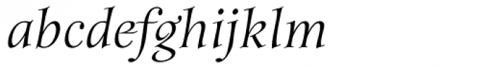Anima Italic