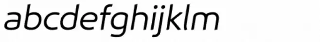 Animo Alt Italic