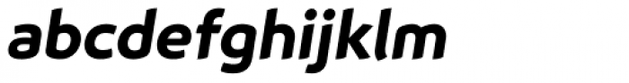 Animo Heavy Italic