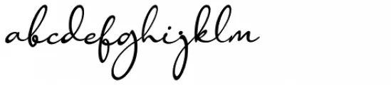 Anisha Italic