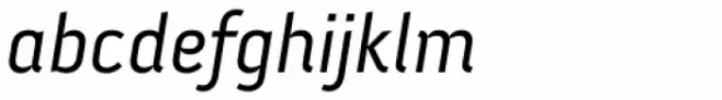 Anivers Italic