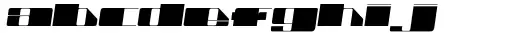 Anker Regular Italic