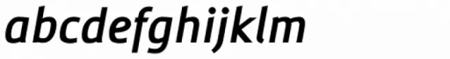 Ankle Bold Italic