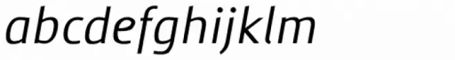 Ankle Regular Italic
