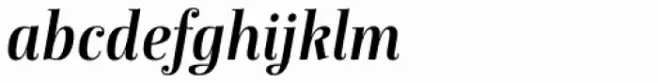 Anne Bonny SemiBold Italic