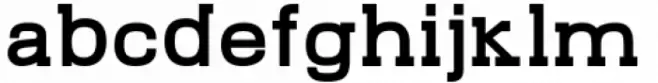 Annexia Regular