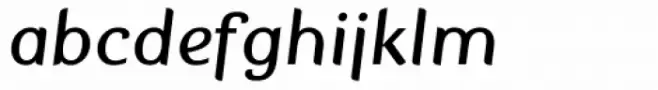 Anno Pro 2 Italic