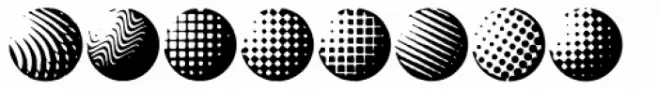 Anns Shaded Spheres