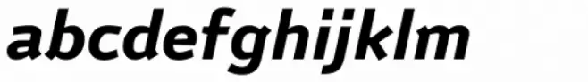 Anomoly Bold Italic