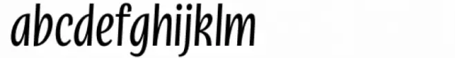 Anori Bold Italic