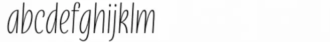 Anori Light Italic