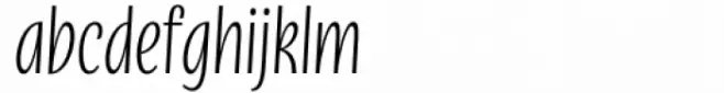 Anori Regular Italic