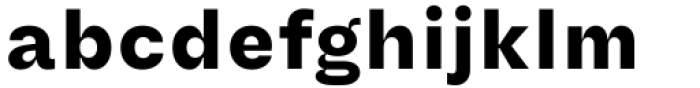 Another Grotesk Text Bold
