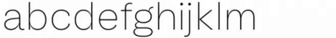 Another Grotesk Text Laser