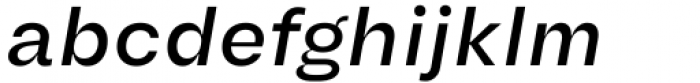 Another Grotesk Text Medium Italic