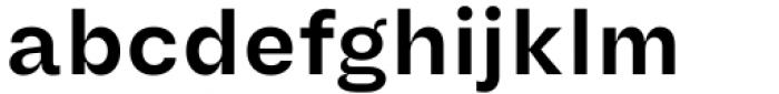 Another Grotesk Text Semibold