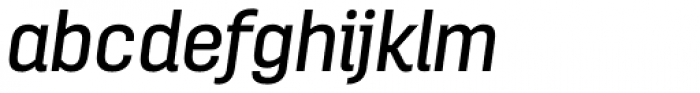 Antartida Medium Italic
