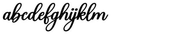 Anteri Signature Bold