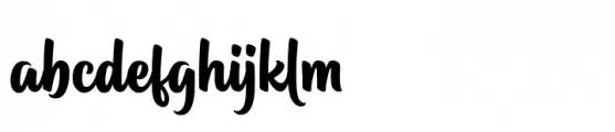 Anthilla Script