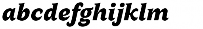 AntiQuasi Black Italic