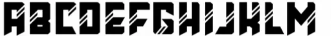 Anticode Regular