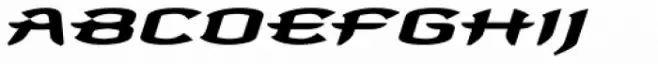 Antigen Bold Oblique