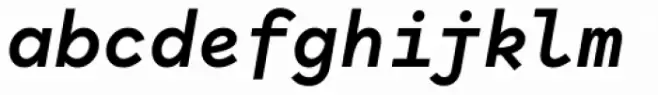 Antikor Family mn Bold Italic