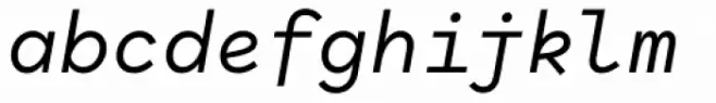 Antikor Family mn News Italic