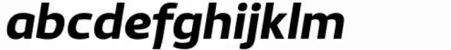 Antipod Bold italic