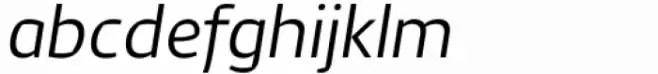Antipod Light italic