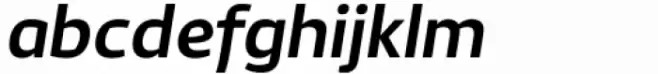 Antipod Medium italic