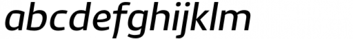 Antipod Regular italic