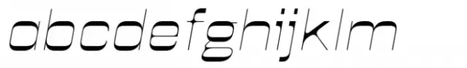 Antipodes Italic