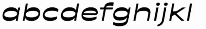 Antipol Extended Medium Italic