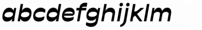 Antipol Wide Bold Italic