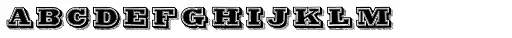 Antiqua Double12