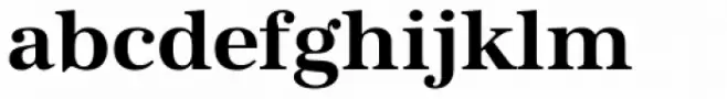 Antiqua Pro Bold