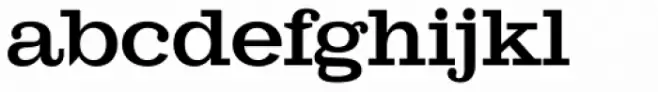 Antique Central Bold