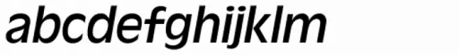 Antique Olive Italic