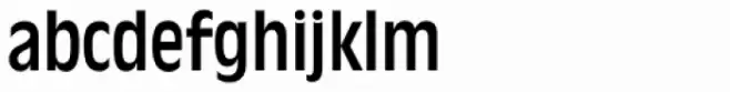 Antique Olive Regular Condensed