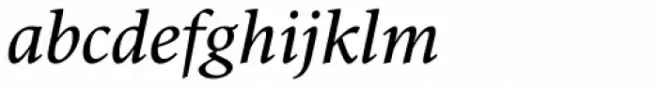 Antium Italic