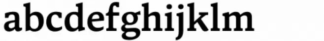 Antonia Text SemiBold