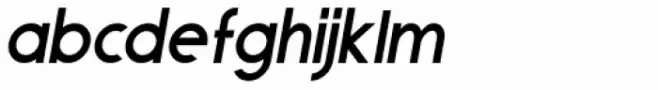 Antown Italic