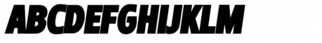 Antry Sans Bold Italic