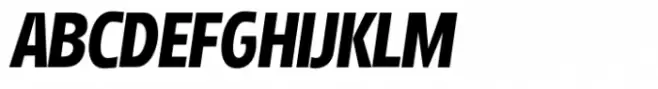 Antry Sans Thin Italic